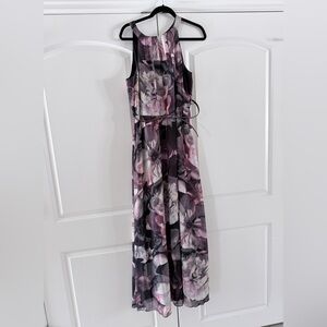 Laura Floral Maxi Dress